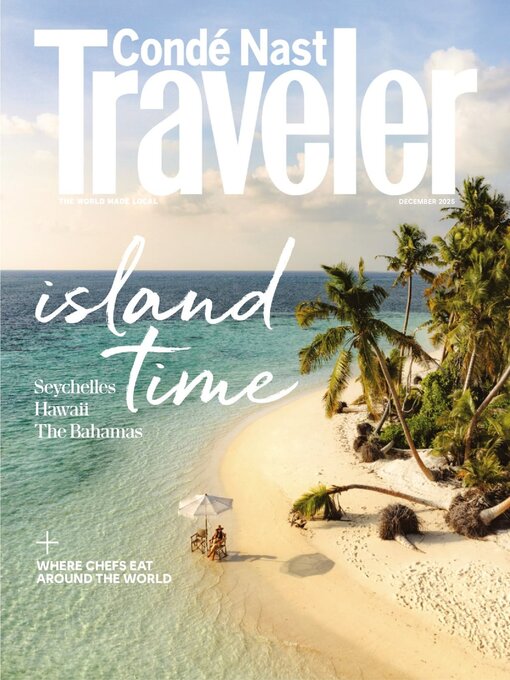 Title details for Conde Nast Traveler by Conde Nast US - Available
